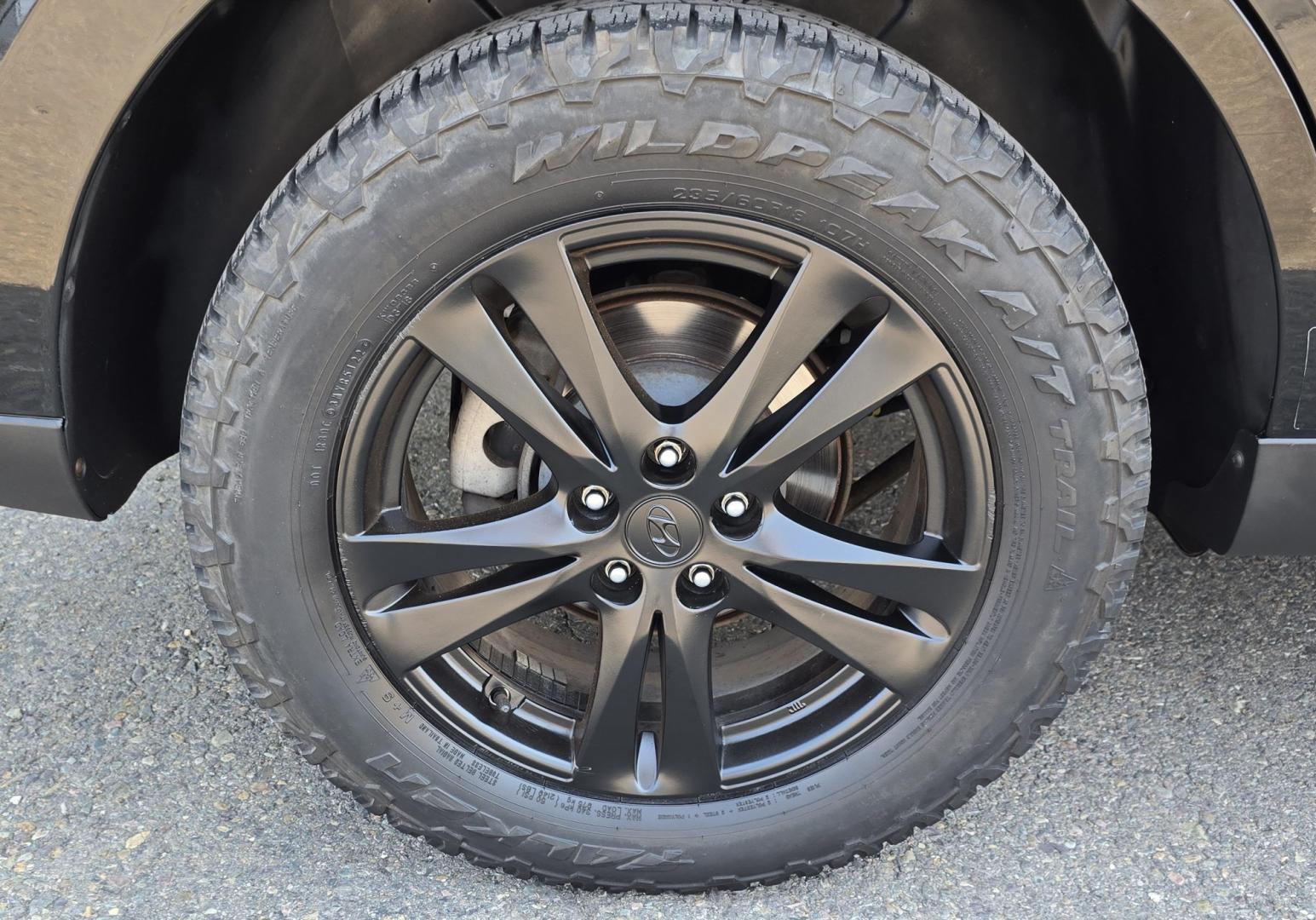 2012 Black /Black Hyundai Santa Fe Limited 3.5 4WD (5XYZKDAG4CG) with an 3.5L V6 DOHC 24V engine, 6-Speed Automatic transmission, located at 450 N Russell, Missoula, MT, 59801, (406) 543-6600, 46.874496, -114.017433 - Zippy AWD SUV. 3.5L V6 really Gets Up and Goes. The All Wheel Drive is perfect for Montana Winters. Power Windows and Locks. Air Conditioning that was just recently serviced. Heated Front Seats. Infinity Stereo System with AM FM XM Aux and CD Player. Bluetooth Audio and Phone. Steering Wheel Control- Photo#22