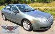 2008 Green /Tan Mercury Milan V6 Premier AWD (3MEHM02148R) with an 3.0L V6 DOHC 24V engine, 6A OD transmission, located at 450 N Russell, Missoula, MT, 59801, (406) 543-6600, 46.874496, -114.017433 - Only 94k Miles! You read that right. Classy looking AWD Sedan. 3.0L V6 Engine. 6 Speed Automatic Overdrive Transmission. Air Conditioning that was just serviced. AM FM 6 CD Changer. Bluetooth Phone Connection. Leather Seats.- Photo#2
