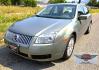 2008 Green /Tan Mercury Milan V6 Premier AWD (3MEHM02148R) with an 3.0L V6 DOHC 24V engine, 6A OD transmission, located at 450 N Russell, Missoula, MT, 59801, (406) 543-6600, 46.874496, -114.017433 - Only 94k Miles! You read that right. Classy looking AWD Sedan. 3.0L V6 Engine. 6 Speed Automatic Overdrive Transmission. Air Conditioning that was just serviced. AM FM 6 CD Changer. Bluetooth Phone Connection. Leather Seats.- Photo#8