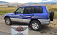2000 Blue /Blue Toyota RAV4 4-Door 2WD (JT3GP10V0Y0) with an 2.0L L4 DOHC 16V engine, Automatic transmission, located at 450 N Russell, Missoula, MT, 59801, (406) 543-6600, 46.874496, -114.017433 - Great Running Toyota with an impeccable CarFax. 2.0L I4 Engine with a New Timing Belt. Head Gasket and Water Pump less than 10k miles ago. Automatic Transmissions shifts smooth. Air Blows Cold. Has an Aftermarket CD Player. Power Windows and Locks. Has a clean Title and Carfax. The only drawback is- Photo#2