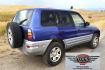 2000 Blue /Blue Toyota RAV4 4-Door 2WD (JT3GP10V0Y0) with an 2.0L L4 DOHC 16V engine, Automatic transmission, located at 450 N Russell, Missoula, MT, 59801, (406) 543-6600, 46.874496, -114.017433 - Great Running Toyota with an impeccable CarFax. 2.0L I4 Engine with a New Timing Belt. Head Gasket and Water Pump less than 10k miles ago. Automatic Transmissions shifts smooth. Air Blows Cold. Has an Aftermarket CD Player. Power Windows and Locks. Has a clean Title and Carfax. The only drawback is- Photo#6