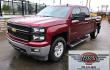 2014 Maroon /Gray Chevrolet Silverado 1500 1LT Crew Cab 4WD (3GCUKREH9EG) with an 4.3L V6 OHV 12V engine, 6-Speed Automatic transmission, located at 450 N Russell, Missoula, MT, 59801, (406) 543-6600, 46.874496, -114.017433 - Sharp Silverado 4WD. Economical 4.V6 Engine. Automatic Transmission. Air. Cruise. Tilt. Power Windows and Locks. Backup Camera. AM FM CD Player. Bluetooth Audio and Phone Connection. Front Seats are Power and Heated. Running Board. Paint has some scratches.- Photo#4