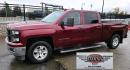 2014 Maroon /Gray Chevrolet Silverado 1500 1LT Crew Cab 4WD (3GCUKREH9EG) with an 4.3L V6 OHV 12V engine, 6-Speed Automatic transmission, located at 450 N Russell, Missoula, MT, 59801, (406) 543-6600, 46.874496, -114.017433 - Sharp Silverado 4WD. Economical 4.V6 Engine. Automatic Transmission. Air. Cruise. Tilt. Power Windows and Locks. Backup Camera. AM FM CD Player. Bluetooth Audio and Phone Connection. Front Seats are Power and Heated. Running Board. Paint has some scratches.- Photo#3