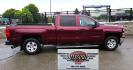 2014 Maroon /Gray Chevrolet Silverado 1500 1LT Crew Cab 4WD (3GCUKREH9EG) with an 4.3L V6 OHV 12V engine, 6-Speed Automatic transmission, located at 450 N Russell, Missoula, MT, 59801, (406) 543-6600, 46.874496, -114.017433 - Sharp Silverado 4WD. Economical 4.V6 Engine. Automatic Transmission. Air. Cruise. Tilt. Power Windows and Locks. Backup Camera. AM FM CD Player. Bluetooth Audio and Phone Connection. Front Seats are Power and Heated. Running Board. Paint has some scratches.- Photo#6