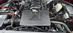 2014 Maroon /Gray Chevrolet Silverado 1500 1LT Crew Cab 4WD (3GCUKREH9EG) with an 4.3L V6 OHV 12V engine, 6-Speed Automatic transmission, located at 450 N Russell, Missoula, MT, 59801, (406) 543-6600, 46.874496, -114.017433 - Sharp Silverado 4WD. Economical 4.V6 Engine. Automatic Transmission. Air. Cruise. Tilt. Power Windows and Locks. Backup Camera. AM FM CD Player. Bluetooth Audio and Phone Connection. Front Seats are Power and Heated. Running Board. Paint has some scratches.- Photo#17