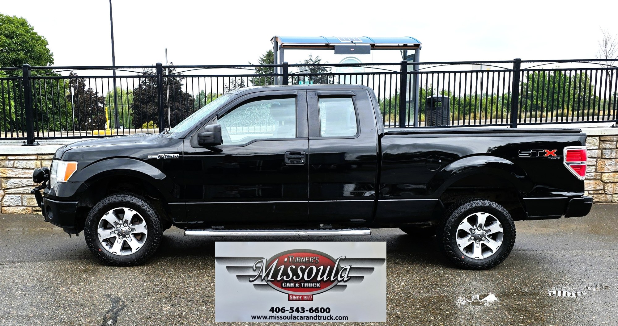 photo of 2011 Ford F-150 STX SuperCab 6.5-ft. Bed 4WD
