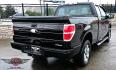 2011 Black /Gray Ford F-150 STX SuperCab 6.5-ft. Bed 4WD (1FTFX1EFXBF) with an 5.0L V8 engine, Automatic transmission, located at 450 N Russell, Missoula, MT, 59801, (406) 543-6600, 46.874496, -114.017433 - Ford F-150 STX 4WD Extended Cab. 5.0L V8 Engine. Automatic Transmission. Great Miles with only 104,500 miles. Air, Cruise and Tilt. AM FM CD Player. Bluetooth Phone Connection. Nice Goodyear Tires. Running Boards.- Photo#6