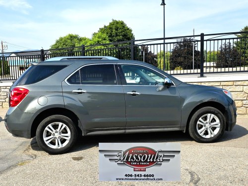 2013 Chevrolet Equinox LTZ AWD