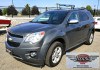 2013 Green /Gray Chevrolet Equinox LTZ AWD (2GNFLGEK1D6) with an 2.4L L4 DOHC 16V engine, 6A transmission, located at 450 N Russell, Missoula, MT, 59801, (406) 543-6600, 46.874496, -114.017433 - Roomy AWD SUV. Economical 2.4L I4 Engine. 6 Speed Automatic Transmission. Power Front Seats. Heated Front Seats. Air Conditioning Blows Cold. Cruise Control. Tilt Steering. AM FM XM CD Pler. Bluetooth Audio and Phone Connection.- Photo#6