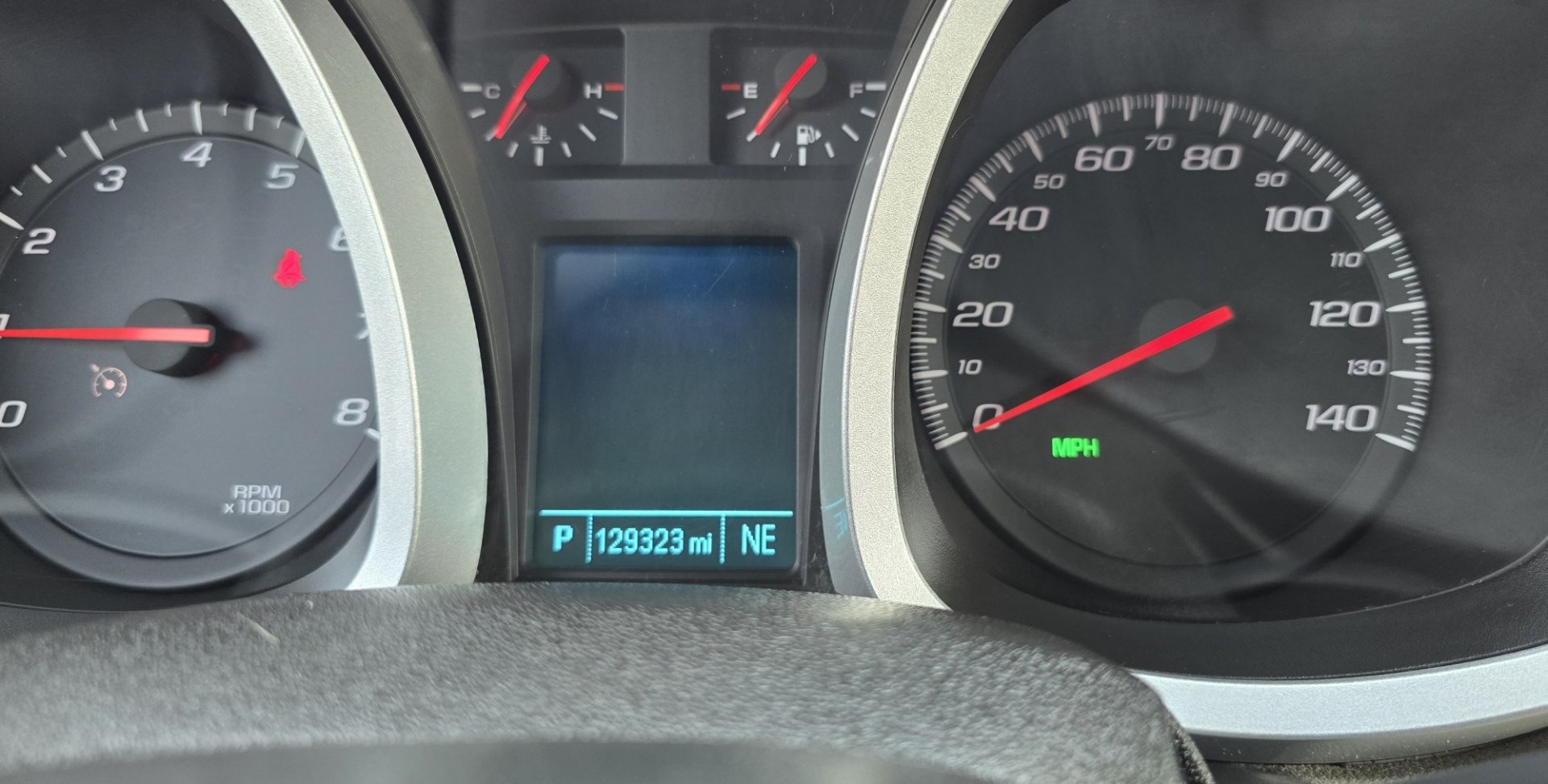 2013 Green /Gray Chevrolet Equinox LTZ AWD (2GNFLGEK1D6) with an 2.4L L4 DOHC 16V engine, 6A transmission, located at 450 N Russell, Missoula, MT, 59801, (406) 543-6600, 46.874496, -114.017433 - Roomy AWD SUV. Economical 2.4L I4 Engine. 6 Speed Automatic Transmission. Power Front Seats. Heated Front Seats. Air Conditioning Blows Cold. Cruise Control. Tilt Steering. AM FM XM CD Pler. Bluetooth Audio and Phone Connection.- Photo#7