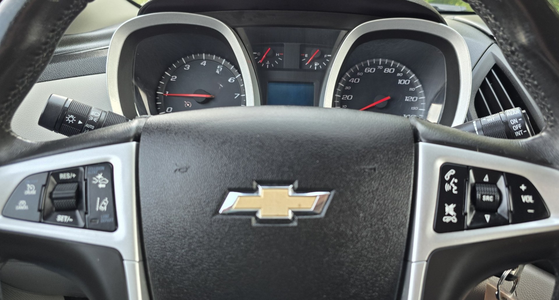 2013 Green /Gray Chevrolet Equinox LTZ AWD (2GNFLGEK1D6) with an 2.4L L4 DOHC 16V engine, 6A transmission, located at 450 N Russell, Missoula, MT, 59801, (406) 543-6600, 46.874496, -114.017433 - Roomy AWD SUV. Economical 2.4L I4 Engine. 6 Speed Automatic Transmission. Power Front Seats. Heated Front Seats. Air Conditioning Blows Cold. Cruise Control. Tilt Steering. AM FM XM CD Pler. Bluetooth Audio and Phone Connection.- Photo#8