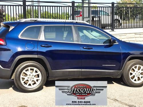 2015 Jeep Cherokee Latitude 4WD