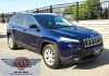 2015 Blue /Black Jeep Cherokee Latitude 4WD (1C4PJMCB2FW) with an 2.4L L4 DOHC 16V engine, 9A transmission, located at 450 N Russell, Missoula, MT, 59801, (406) 543-6600, 46.874496, -114.017433 - Gorgeous Blue 4WD SUV. Economical yet Peppy 2.4L I4 Engine. Automatic Transmission. Frigid Air Conditioning. Tilt and Telescoping Steering Wheel. Power Windows and Locks. Remote Start. AM FM XM Touchscreen Stereo with Bluetooth Audio and Phone Connection. Backup Camera. Heated Seats and Steering Whe- Photo#3