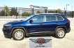 2015 Blue /Black Jeep Cherokee Latitude 4WD (1C4PJMCB2FW) with an 2.4L L4 DOHC 16V engine, 9A transmission, located at 450 N Russell, Missoula, MT, 59801, (406) 543-6600, 46.874496, -114.017433 - Gorgeous Blue 4WD SUV. Economical yet Peppy 2.4L I4 Engine. Automatic Transmission. Frigid Air Conditioning. Tilt and Telescoping Steering Wheel. Power Windows and Locks. Remote Start. AM FM XM Touchscreen Stereo with Bluetooth Audio and Phone Connection. Backup Camera. Heated Seats and Steering Whe- Photo#5
