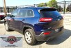 2015 Blue /Black Jeep Cherokee Latitude 4WD (1C4PJMCB2FW) with an 2.4L L4 DOHC 16V engine, 9A transmission, located at 450 N Russell, Missoula, MT, 59801, (406) 543-6600, 46.874496, -114.017433 - Gorgeous Blue 4WD SUV. Economical yet Peppy 2.4L I4 Engine. Automatic Transmission. Frigid Air Conditioning. Tilt and Telescoping Steering Wheel. Power Windows and Locks. Remote Start. AM FM XM Touchscreen Stereo with Bluetooth Audio and Phone Connection. Backup Camera. Heated Seats and Steering Whe- Photo#6