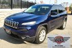 2015 Blue /Black Jeep Cherokee Latitude 4WD (1C4PJMCB2FW) with an 2.4L L4 DOHC 16V engine, 9A transmission, located at 450 N Russell, Missoula, MT, 59801, (406) 543-6600, 46.874496, -114.017433 - Gorgeous Blue 4WD SUV. Economical yet Peppy 2.4L I4 Engine. Automatic Transmission. Frigid Air Conditioning. Tilt and Telescoping Steering Wheel. Power Windows and Locks. Remote Start. AM FM XM Touchscreen Stereo with Bluetooth Audio and Phone Connection. Backup Camera. Heated Seats and Steering Whe- Photo#7