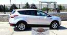 2017 Silver /Grey Ford Escape SE 4WD (1FMCU9GD9HU) with an 1.5L L4 DOHC 16V engine, 6A transmission, located at 450 N Russell, Missoula, MT, 59801, (406) 543-6600, 46.874496, -114.017433- Photo#0