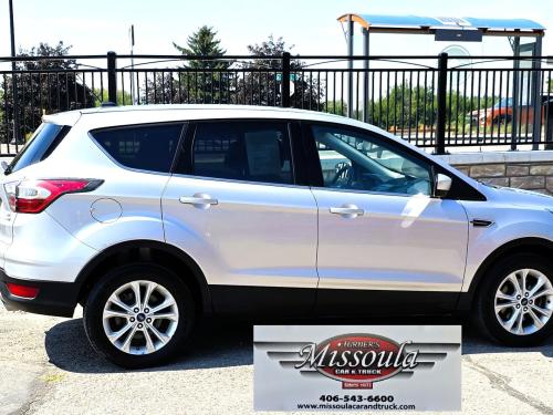 2017 Ford Escape SE AWD One Owner