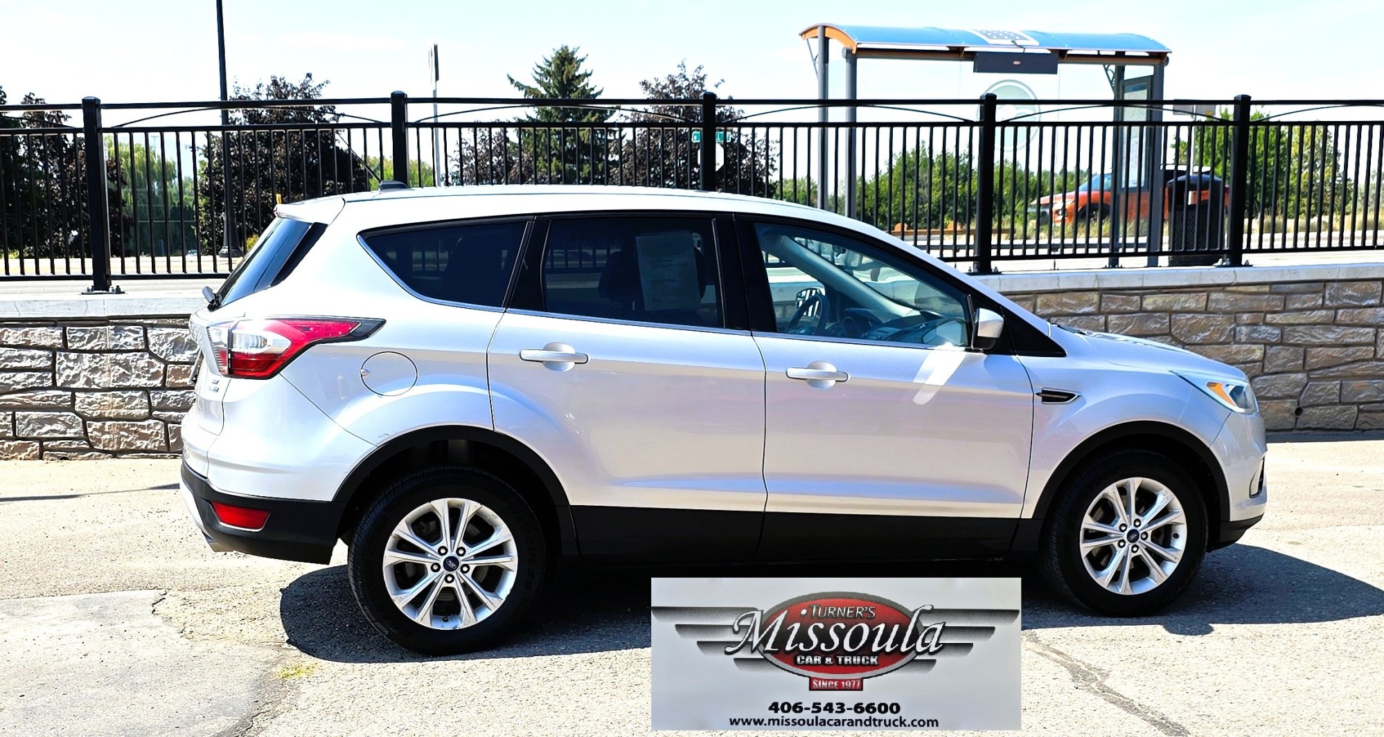 photo of 2017 Ford Escape SE AWD One Owner