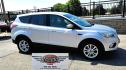 2017 Silver /Grey Ford Escape SE 4WD (1FMCU9GD9HU) with an 1.5L L4 DOHC 16V engine, 6A transmission, located at 450 N Russell, Missoula, MT, 59801, (406) 543-6600, 46.874496, -114.017433- Photo#2