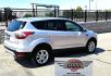 2017 Silver /Grey Ford Escape SE 4WD (1FMCU9GD9HU) with an 1.5L L4 DOHC 16V engine, 6A transmission, located at 450 N Russell, Missoula, MT, 59801, (406) 543-6600, 46.874496, -114.017433- Photo#1