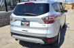 2017 Silver /Grey Ford Escape SE 4WD (1FMCU9GD9HU) with an 1.5L L4 DOHC 16V engine, 6A transmission, located at 450 N Russell, Missoula, MT, 59801, (406) 543-6600, 46.874496, -114.017433- Photo#4