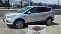 2017 Silver /Grey Ford Escape SE 4WD (1FMCU9GD9HU) with an 1.5L L4 DOHC 16V engine, 6A transmission, located at 450 N Russell, Missoula, MT, 59801, (406) 543-6600, 46.874496, -114.017433- Photo#6