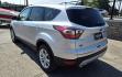 2017 Silver /Grey Ford Escape SE 4WD (1FMCU9GD9HU) with an 1.5L L4 DOHC 16V engine, 6A transmission, located at 450 N Russell, Missoula, MT, 59801, (406) 543-6600, 46.874496, -114.017433- Photo#8