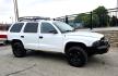 2003 White /Black Dodge Durango SLT 4WD (1D4HS48N03F) with an 4.7L V8 SOHC 16V engine, located at 450 N Russell, Missoula, MT, 59801, (406) 543-6600, 46.874496, -114.017433 - Ready to Go Four Wheeling! Excellent Running 4WD SUV. 4.7L V8 Engine. Automatic Transmission. Aftermarket Front and rear Bumper. Racing Front Seats. 3rd Row Seating. Aftermarket Stereo with Add On Touch Screen. Bluetooth. Air Conditioning. Power Windows and Locks.- Photo#0
