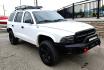 2003 White /Black Dodge Durango SLT 4WD (1D4HS48N03F) with an 4.7L V8 SOHC 16V engine, located at 450 N Russell, Missoula, MT, 59801, (406) 543-6600, 46.874496, -114.017433 - Ready to Go Four Wheeling! Excellent Running 4WD SUV. 4.7L V8 Engine. Automatic Transmission. Aftermarket Front and rear Bumper. Racing Front Seats. 3rd Row Seating. Aftermarket Stereo with Add On Touch Screen. Bluetooth. Air Conditioning. Power Windows and Locks.- Photo#3
