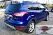 2013 Blue /Tan Ford Escape SEL 4WD (1FMCU9H96DU) with an 2.0L L4 DOHC 16V engine, 6-Speed Automatic transmission, located at 450 N Russell, Missoula, MT, 59801, (406) 543-6600, 46.874496, -114.017433 - Classy Blue Economy Two Owner AWD SUV. 2.0L I4 Engine. 6 Speed Select Shift Automatic Transmission. Navigation. AM FM XM Sync Stereo with CD Player. Bluetooth Audio and Phone Connection. Air Conditioning. Tilt and Telescoping Steering. Backup Camera. Backup Camera. Roof Rack. Towing. Parking Sensors- Photo#2