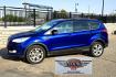 2013 Blue /Tan Ford Escape SEL 4WD (1FMCU9H96DU) with an 2.0L L4 DOHC 16V engine, 6-Speed Automatic transmission, located at 450 N Russell, Missoula, MT, 59801, (406) 543-6600, 46.874496, -114.017433 - Classy Blue Economy Two Owner AWD SUV. 2.0L I4 Engine. 6 Speed Select Shift Automatic Transmission. Navigation. AM FM XM Sync Stereo with CD Player. Bluetooth Audio and Phone Connection. Air Conditioning. Tilt and Telescoping Steering. Backup Camera. Backup Camera. Roof Rack. Towing. Parking Sensors- Photo#5