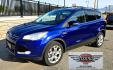 2013 Blue /Tan Ford Escape SEL 4WD (1FMCU9H96DU) with an 2.0L L4 DOHC 16V engine, 6-Speed Automatic transmission, located at 450 N Russell, Missoula, MT, 59801, (406) 543-6600, 46.874496, -114.017433 - Classy Blue Economy Two Owner AWD SUV. 2.0L I4 Engine. 6 Speed Select Shift Automatic Transmission. Navigation. AM FM XM Sync Stereo with CD Player. Bluetooth Audio and Phone Connection. Air Conditioning. Tilt and Telescoping Steering. Backup Camera. Backup Camera. Roof Rack. Towing. Parking Sensors- Photo#6