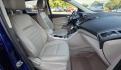 2013 Blue /Tan Ford Escape SEL 4WD (1FMCU9H96DU) with an 2.0L L4 DOHC 16V engine, 6-Speed Automatic transmission, located at 450 N Russell, Missoula, MT, 59801, (406) 543-6600, 46.874496, -114.017433 - Classy Blue Economy Two Owner AWD SUV. 2.0L I4 Engine. 6 Speed Select Shift Automatic Transmission. Navigation. AM FM XM Sync Stereo with CD Player. Bluetooth Audio and Phone Connection. Air Conditioning. Tilt and Telescoping Steering. Backup Camera. Backup Camera. Roof Rack. Towing. Parking Sensors- Photo#16