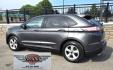 2015 Grey /Gray Ford Edge SE FWD (2FMTK3G92FB) with an 2.0L L4 DOHC 16V engine, 6A transmission, located at 450 N Russell, Missoula, MT, 59801, (406) 543-6600, 46.874496, -114.017433 - Clean Front Wheel Drive SUV with Good Miles for it's age. 2.0L I4 Engine. 6 Speed Automatic Transmission. Air Conditioning. Cruise Control. Power Windows and Locks. Backup Camera. AM FM CD Player with Bluetooth and Microsoft Sync. Clean Title and Carfax.- Photo#6