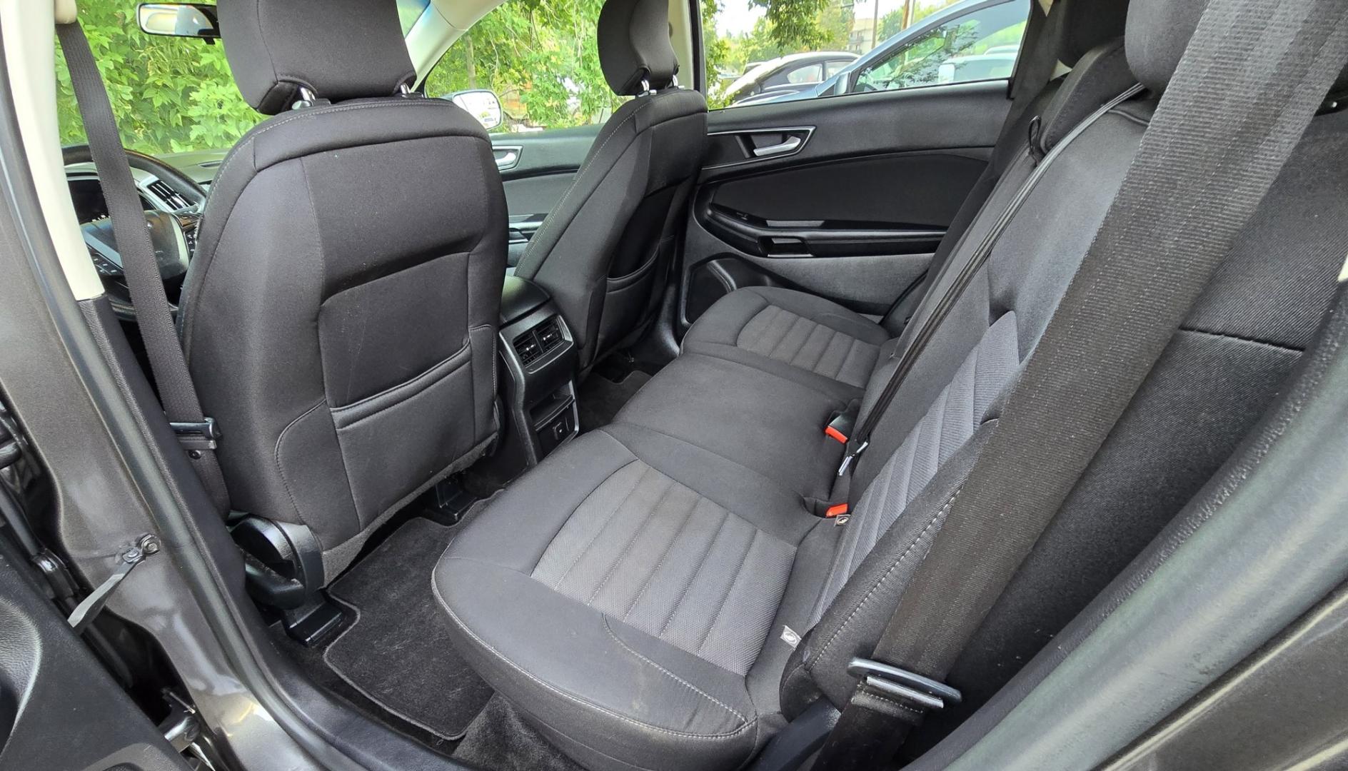 2015 Grey /Gray Ford Edge SE FWD (2FMTK3G92FB) with an 2.0L L4 DOHC 16V engine, 6A transmission, located at 450 N Russell, Missoula, MT, 59801, (406) 543-6600, 46.874496, -114.017433 - Clean Front Wheel Drive SUV with Good Miles for it's age. 2.0L I4 Engine. 6 Speed Automatic Transmission. Air Conditioning. Cruise Control. Power Windows and Locks. Backup Camera. AM FM CD Player with Bluetooth and Microsoft Sync. Clean Title and Carfax.- Photo#13