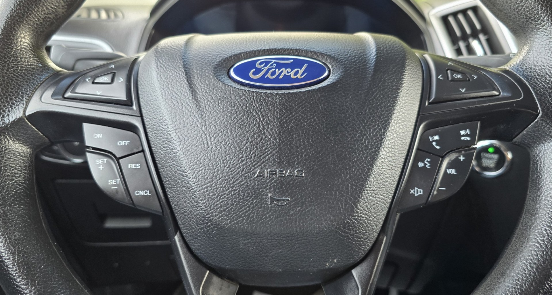 2015 Grey /Gray Ford Edge SE FWD (2FMTK3G92FB) with an 2.0L L4 DOHC 16V engine, 6A transmission, located at 450 N Russell, Missoula, MT, 59801, (406) 543-6600, 46.874496, -114.017433 - Clean Front Wheel Drive SUV with Good Miles for it's age. 2.0L I4 Engine. 6 Speed Automatic Transmission. Air Conditioning. Cruise Control. Power Windows and Locks. Backup Camera. AM FM CD Player with Bluetooth and Microsoft Sync. Clean Title and Carfax.- Photo#12