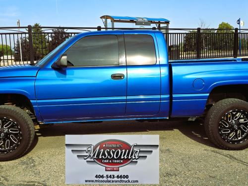 2001 Dodge Ram 1500 ST Quad Cab short Bed 4WD