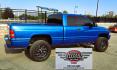 2001 Blue /Gray Dodge Ram 1500 Quad Cab short Bed 4WD (3B7HF13Z21G) with an 5.9L V8 OHV 16V engine, Automatic transmission, located at 450 N Russell, Missoula, MT, 59801, (406) 543-6600, 46.874496, -114.017433 - Nice Shiny Blue 4x4 Dodge with a 360 V8 (5.9L) Automatic Transmission. Nice Fuel Brand Wheels. Air Conditioning. Power Windows and Locks. Cruise Control. Clean Interior. Runs and Drives Great. Ready for you to Chrome Out or leave the way she looks, which is Fantastic.- Photo#7