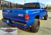 2001 Blue /Gray Dodge Ram 1500 Quad Cab short Bed 4WD (3B7HF13Z21G) with an 5.9L V8 OHV 16V engine, Automatic transmission, located at 450 N Russell, Missoula, MT, 59801, (406) 543-6600, 46.874496, -114.017433 - Nice Shiny Blue 4x4 Dodge with a 360 V8 (5.9L) Automatic Transmission. Nice Fuel Brand Wheels. Air Conditioning. Power Windows and Locks. Cruise Control. Clean Interior. Runs and Drives Great. Ready for you to Chrome Out or leave the way she looks, which is Fantastic.- Photo#10