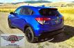 2021 Blue /Black Honda HR-V Sport AWD (3CZRU6H1XMM) with an 1.8L L4 DOHC 16V engine, CVT transmission, located at 450 N Russell, Missoula, MT, 59801, (406) 543-6600, 46.874496, -114.017433 - Salvage Title but Like New Condition. Only 53,500 miles. 1.8L I4 Engine. All Wheel Drive. Air Conditioning. Cruise Control. Power Windows and Locks. AM FM Bluetooth Audio and Phone Connectivity. Air Bags Did NOT Deploy. The accident was on the front and drivers side. The Body and Paint work is i- Photo#2