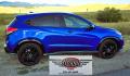 2021 Blue /Black Honda HR-V Sport AWD (3CZRU6H1XMM) with an 1.8L L4 DOHC 16V engine, CVT transmission, located at 450 N Russell, Missoula, MT, 59801, (406) 543-6600, 46.874496, -114.017433 - Salvage Title but Like New Condition. Only 53,500 miles. 1.8L I4 Engine. All Wheel Drive. Air Conditioning. Cruise Control. Power Windows and Locks. AM FM Bluetooth Audio and Phone Connectivity. Air Bags Did NOT Deploy. The accident was on the front and drivers side. The Body and Paint work is i- Photo#4