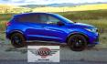 2021 Blue /Black Honda HR-V Sport AWD (3CZRU6H1XMM) with an 1.8L L4 DOHC 16V engine, CVT transmission, located at 450 N Russell, Missoula, MT, 59801, (406) 543-6600, 46.874496, -114.017433 - Salvage Title but Like New Condition. Only 53,500 miles. 1.8L I4 Engine. All Wheel Drive. Air Conditioning. Cruise Control. Power Windows and Locks. AM FM Bluetooth Audio and Phone Connectivity. Air Bags Did NOT Deploy. The accident was on the front and drivers side. The Body and Paint work is i- Photo#5