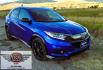 2021 Blue /Black Honda HR-V Sport AWD (3CZRU6H1XMM) with an 1.8L L4 DOHC 16V engine, CVT transmission, located at 450 N Russell, Missoula, MT, 59801, (406) 543-6600, 46.874496, -114.017433 - Salvage Title but Like New Condition. Only 53,500 miles. 1.8L I4 Engine. All Wheel Drive. Air Conditioning. Cruise Control. Power Windows and Locks. AM FM Bluetooth Audio and Phone Connectivity. Air Bags Did NOT Deploy. The accident was on the front and drivers side. The Body and Paint work is i- Photo#6