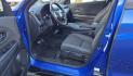 2021 Blue /Black Honda HR-V Sport AWD (3CZRU6H1XMM) with an 1.8L L4 DOHC 16V engine, CVT transmission, located at 450 N Russell, Missoula, MT, 59801, (406) 543-6600, 46.874496, -114.017433 - Salvage Title but Like New Condition. Only 53,500 miles. 1.8L I4 Engine. All Wheel Drive. Air Conditioning. Cruise Control. Power Windows and Locks. AM FM Bluetooth Audio and Phone Connectivity. Air Bags Did NOT Deploy. The accident was on the front and drivers side. The Body and Paint work is i- Photo#10