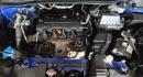 2021 Blue /Black Honda HR-V Sport AWD (3CZRU6H1XMM) with an 1.8L L4 DOHC 16V engine, CVT transmission, located at 450 N Russell, Missoula, MT, 59801, (406) 543-6600, 46.874496, -114.017433 - Salvage Title but Like New Condition. Only 53,500 miles. 1.8L I4 Engine. All Wheel Drive. Air Conditioning. Cruise Control. Power Windows and Locks. AM FM Bluetooth Audio and Phone Connectivity. Air Bags Did NOT Deploy. The accident was on the front and drivers side. The Body and Paint work is i- Photo#14