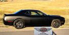 2020 Black /Black Dodge Challenger SXT (2C3CDZAG5LH) with an 3.6L V6 DOHC 24V engine, 8A transmission, located at 450 N Russell, Missoula, MT, 59801, (406) 543-6600, 46.874496, -114.017433 - WELL UNDER BOOK! Detroit Muscle with modern Fuel Economy.. 3.6L V6 Engine with 305 Horse Power. Yet still manages 30 mpg highway. 8 Speed Automatic Transmission. Rear Wheel Drive. Nice aftermarket Wheels with New Tires. Touchscreen Stereo and Climate Control. AM FM XM Radio. Apple Car Play. Android- Photo#4
