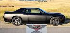 2020 Black /Black Dodge Challenger SXT (2C3CDZAG5LH) with an 3.6L V6 DOHC 24V engine, 8A transmission, located at 450 N Russell, Missoula, MT, 59801, (406) 543-6600, 46.874496, -114.017433 - WELL UNDER BOOK! Detroit Muscle with modern Fuel Economy.. 3.6L V6 Engine with 305 Horse Power. Yet still manages 30 mpg highway. 8 Speed Automatic Transmission. Rear Wheel Drive. Nice aftermarket Wheels with New Tires. Touchscreen Stereo and Climate Control. AM FM XM Radio. Apple Car Play. Android- Photo#5