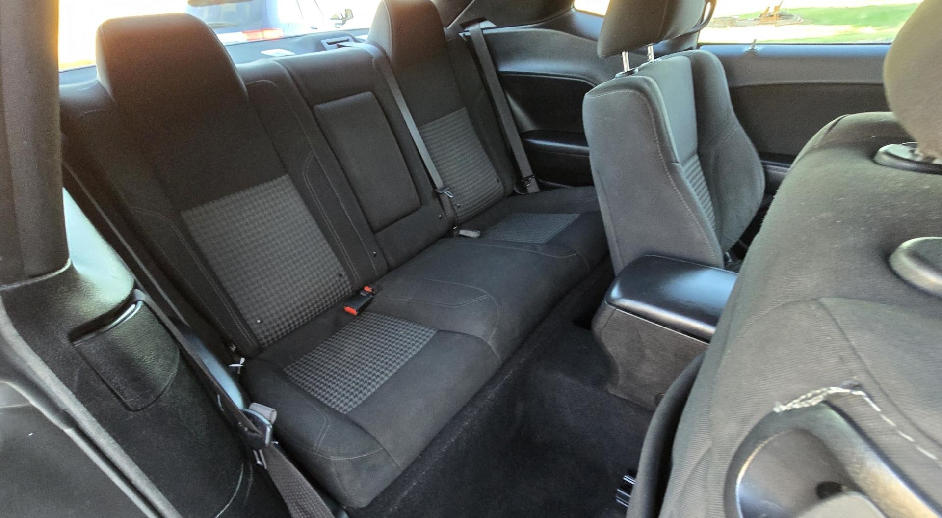 2020 Black /Black Dodge Challenger SXT (2C3CDZAG5LH) with an 3.6L V6 DOHC 24V engine, 8A transmission, located at 450 N Russell, Missoula, MT, 59801, (406) 543-6600, 46.874496, -114.017433 - WELL UNDER BOOK! Detroit Muscle with modern Fuel Economy.. 3.6L V6 Engine with 305 Horse Power. Yet still manages 30 mpg highway. 8 Speed Automatic Transmission. Rear Wheel Drive. Nice aftermarket Wheels with New Tires. Touchscreen Stereo and Climate Control. AM FM XM Radio. Apple Car Play. Android- Photo#18