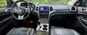 2012 Blue /Black Jeep Grand Cherokee Laredo 4WD (1C4RJFAT3CC) with an 5.7L V8 OHV 16V engine, 5-Speed Automatic transmission, located at 450 N Russell, Missoula, MT, 59801, (406) 543-6600, 46.874496, -114.017433 - Classy 4WD SUV. 5.7L Hemi V8 Engine. Automatic Transmission. Huge Panoramic Sunroof. Remote Ignition. Touch Screen Stereo. Bluetooth Audio and Phone Connection. Navigation. Air. Cruise. Tilt. Power Windows and Locks. New Struts and Shocks. Nice Aftermarket Wheels with like New Tires.- Photo#14